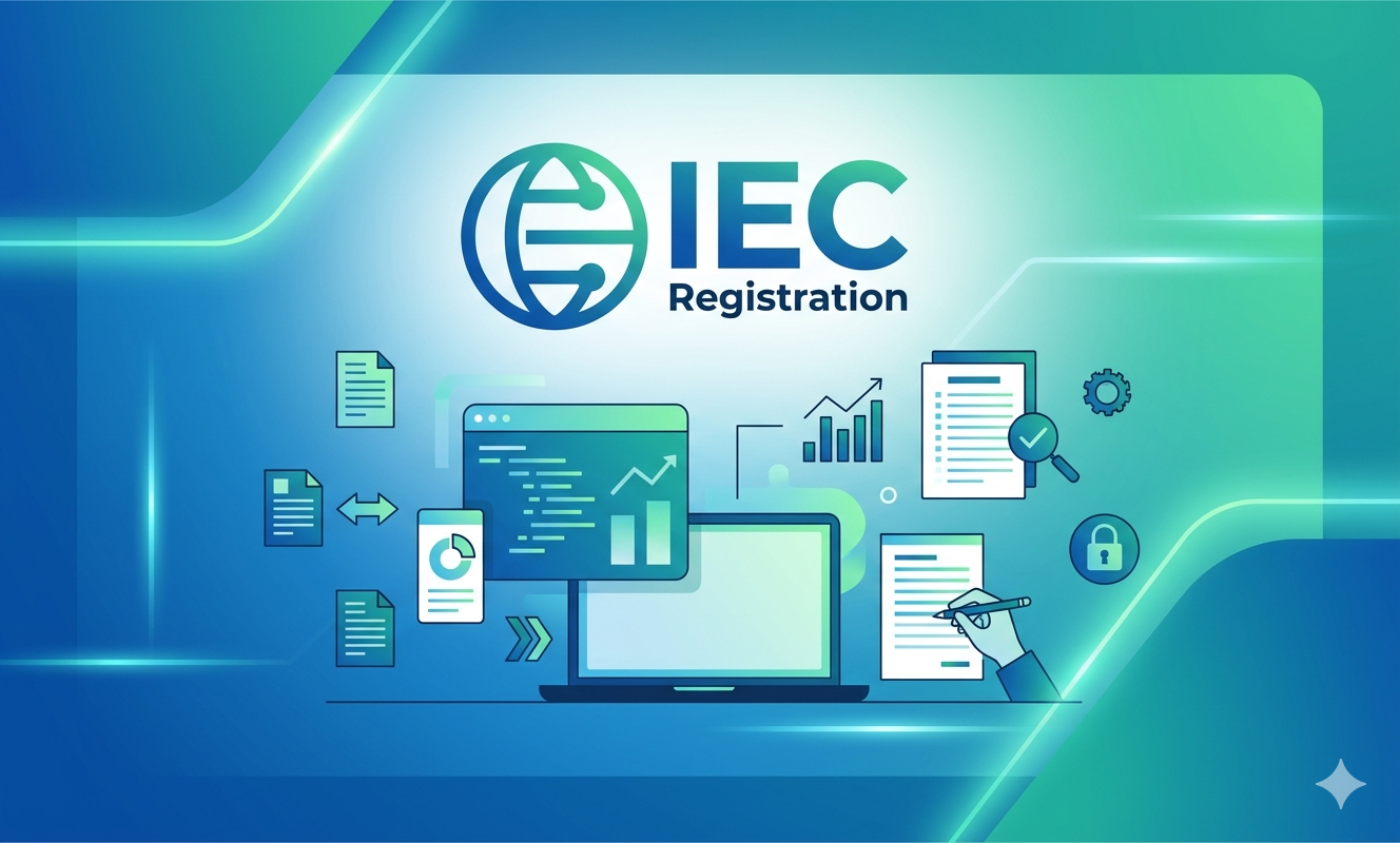 IEC Registration